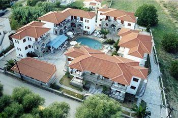 Apart Otel Argo Siviri